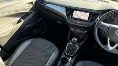 Vauxhall Crossland X 1.2T [130] Tech Line Nav 5dr [Start Stop] Petrol Hatchback